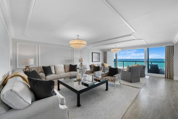 Villa Magna, 2727 S Ocean Blvd #502, Highland Beach, Florida 33487, image 1