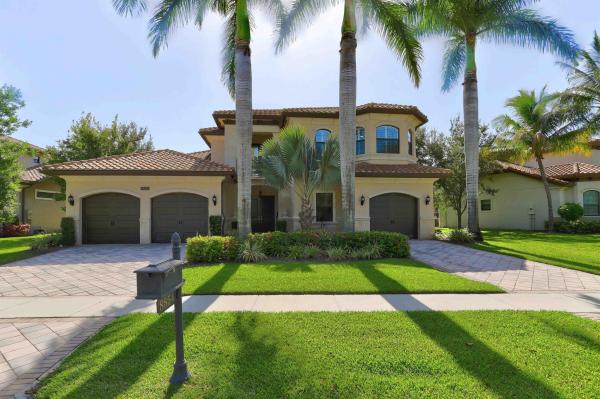The Bridges, 8854 Sydney Harbor Cir, Delray Beach, Florida 33446, image 1