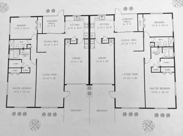 Bent Tree Villas East, 9865 Papaya Tree Trl #B, Boynton Beach, Florida 33436, image 1