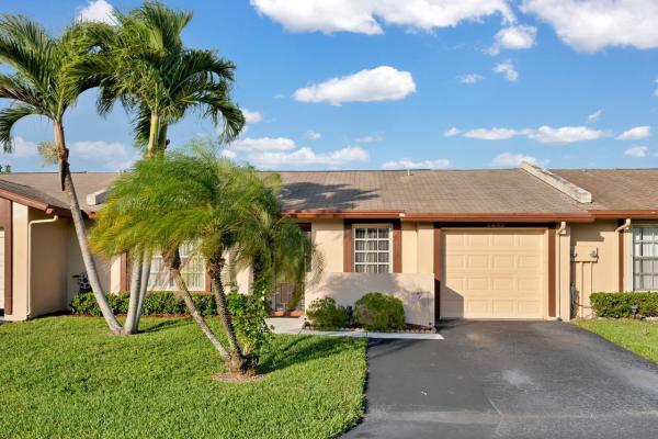 Viburnum At Las Verdes, 5407 Viburnum Cir, Delray Beach, Florida 33484, image 1