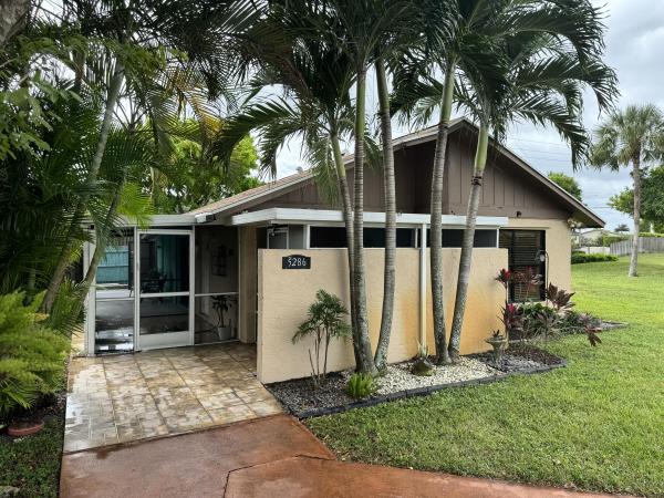 Garden Hills, 5286 Robbie Ct #4b, West Palm Beach, Florida 33415, image 1
