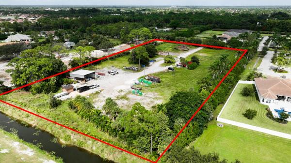 Palm Beach Ranches, 5796 Western Way, Lake Worth, Florida 33463, image 1