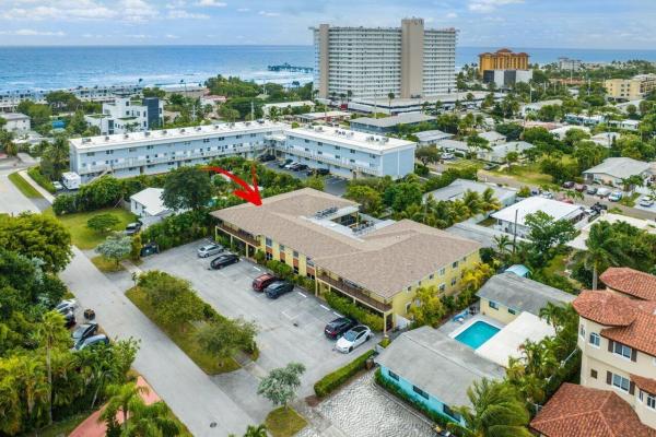 Beach Haven Gardens, 1962 NE 6th St #5a, Deerfield Beach, Florida 33441, image 1
