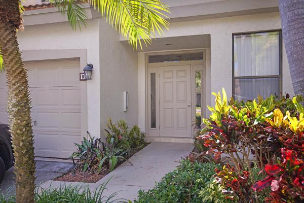 Coach Houses Of Town Place, 5800 Coach House Cir #A, Boca Raton, Florida 33486, image 1