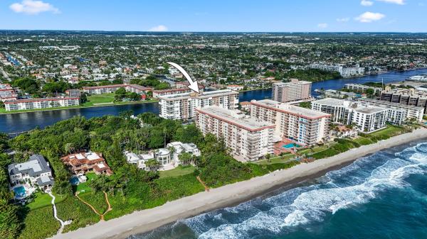 Opal Towers West, 1150 Hillsboro Mile #414, Hillsboro Beach, Florida 33062, image 1