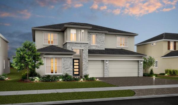 La Terre At Avenir, 12188 Waterstone Cir, Palm Beach Gardens, Florida 33412, image 1