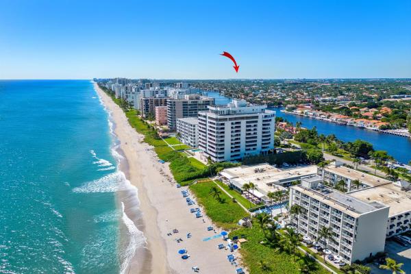 Highlands Place, 2901 S Ocean Blvd #3, Highland Beach, Florida 33487, image 1