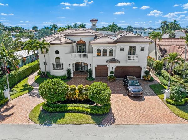 Golden Harbour, 530 Phillips Dr, Boca Raton, Florida 33432, image 1