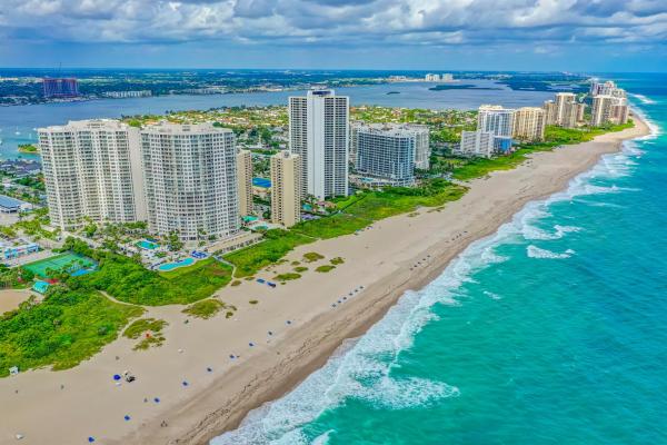 The Ritz-Carlton Residences, 2700 N Ocean Dr #1801a, Riviera Beach, Florida 33404, image 1