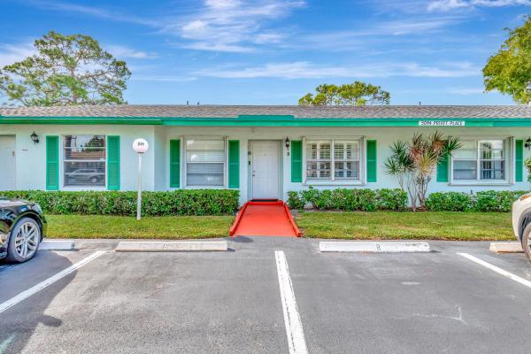 Bridgeview, 5094 Privet Pl #B, Delray Beach, Florida 33484, image 1