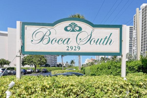 Boca South, 2929 S Ocean Blvd #3030, Boca Raton, Florida 33432, image 1