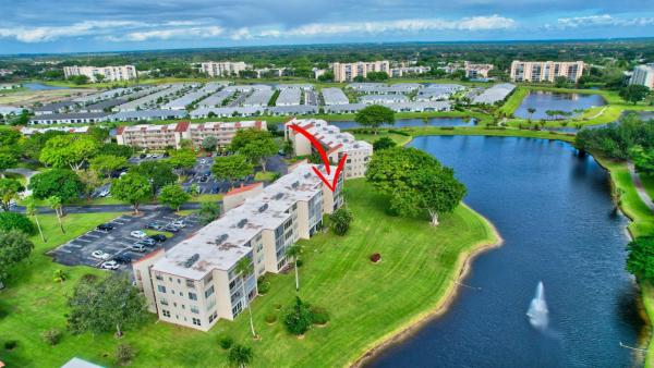 Abbey Village, 27 Abbey Ln #302, Delray Beach, Florida 33446, image 2