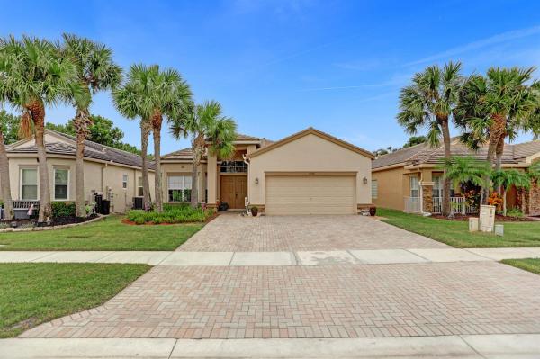 Thoroughbred Lake Estates, 10100 Clubhouse Turn Rd, Lake Worth Beach, Florida 33449, image 1