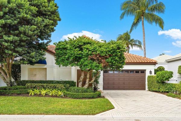Clubside At Woodfield Country Club, 3589 NW Clubside Cir, Boca Raton, Florida 33496, image 1