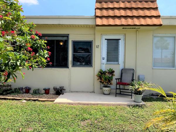 Fernley 3 At Cresthaven Townhomes, 5730 Fernley Dr E #12, West Palm Beach, Florida 33415, image 2