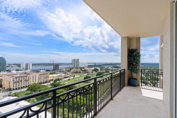 CityPlace South Tower, 550 Okeechobee Blvd #PH-01, West Palm Beach, Florida 33401, image 2