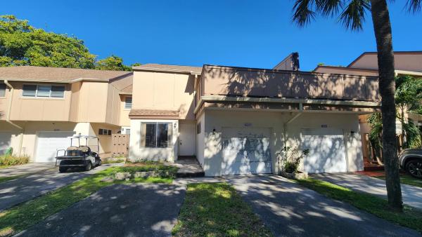 Townhouses At Jacaranda, 8227 NW 8th St #9, Plantation, Florida 33324, image 1