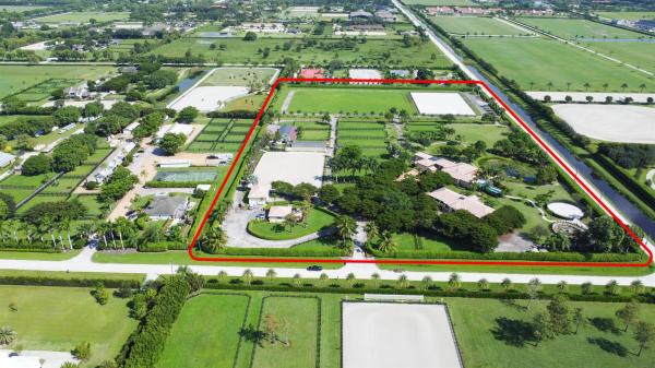 Palm Glade Ranches, 13075 57th Pl, Wellington, Florida 33449, image 1