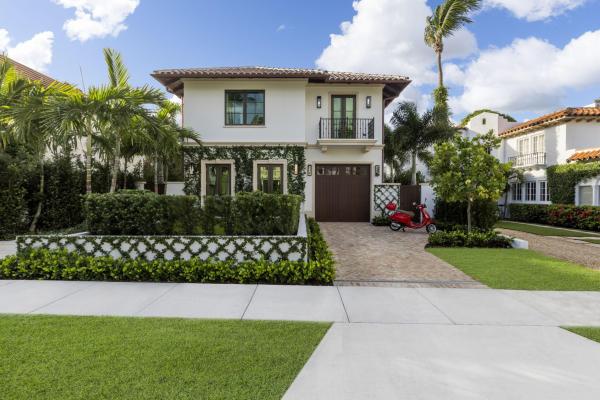 Ocean Park, 218 Everglade Ave, Palm Beach, Florida 33480, image 1