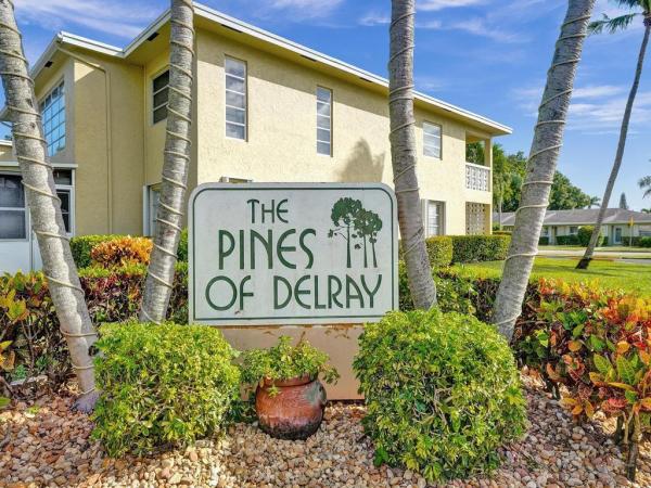 The Pines Of Delray, 1151 Violet Ter #104, Delray Beach, Florida 33445, image 1