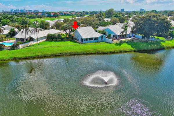Bear Island, 2740 Clubhouse Pointe, West Palm Beach, Florida 33409, image 1