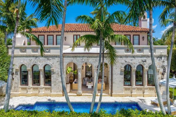 Adams Circle, 313 Dunbar Rd, Palm Beach, Florida 33480, image 1