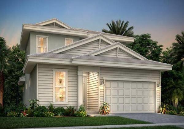 Delray Trails At Villa Delray, 13430 Amber Waves Ave, Delray Beach, Florida 33484, image 2