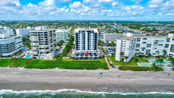 Ocean Terrace North, 3115 S Ocean Blvd #103, Highland Beach, Florida 33487, image 1