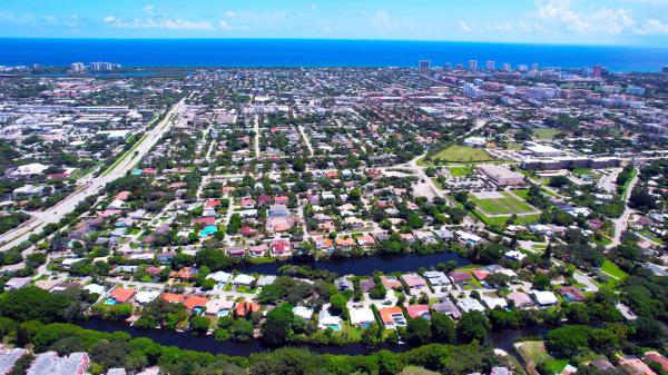 Spanish Village, 261 NW 9th St, Boca Raton, Florida 33432, image 1