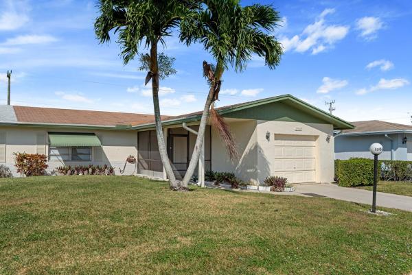 Delray West Estates, 13069 Via Vesta, Delray Beach, Florida 33484, image 1