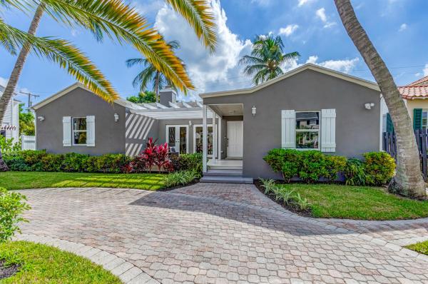 Monceaux, 326 Monceaux Rd, West Palm Beach, Florida 33405, image 1