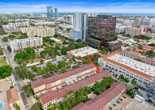 CityPlace Residential Townhomes, 642 Fern St, West Palm Beach, Florida 33401, image 2