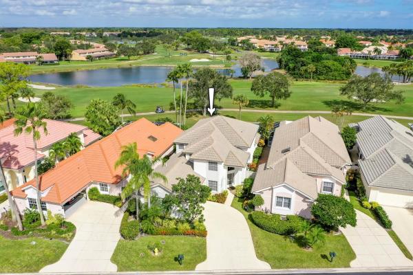 Eagleton Lakes, 313 Eagleton Golf Dr, Palm Beach Gardens, Florida 33418, image 1