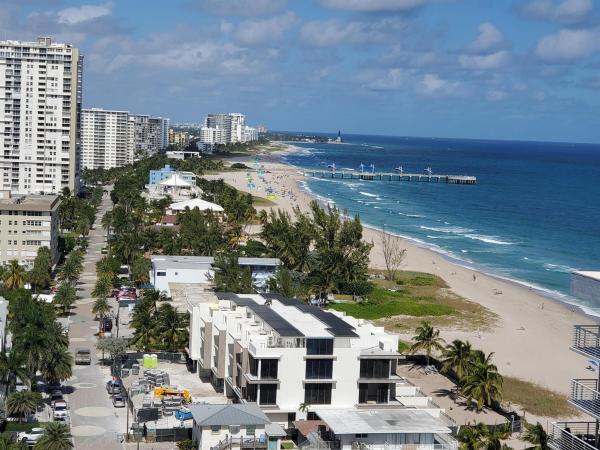 Pompano Atlantis, 1000 South Ocean Blvd #18 M, Pompano Beach, Florida 33062, image 1