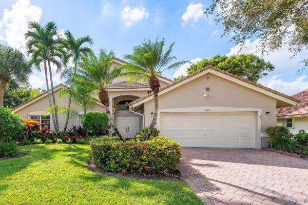 Lakeridge Greens, 6946 Grenelefe Rd, Boynton Beach, Florida 33437, image 1