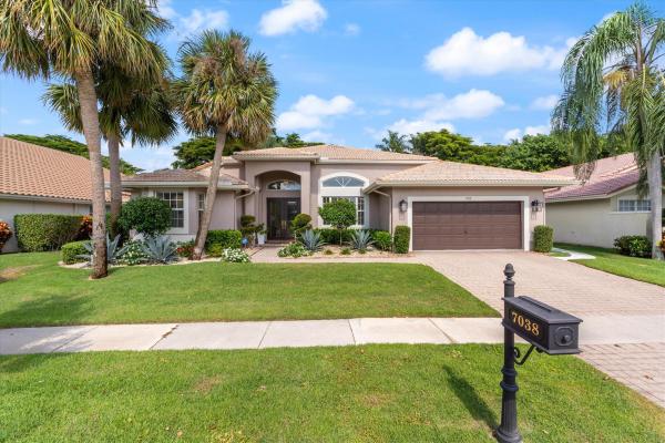 Lakeridge Falls, 7038 Falls Rd, Boynton Beach, Florida 33437, image 1