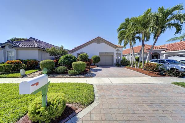 Lakeridge, 6183 Bay Isles Dr, Boynton Beach, Florida 33437, image 1