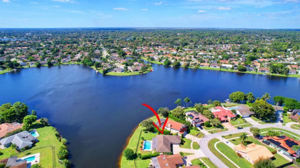 Lakeside Shores, 12875 Guilford Cir, Wellington, Florida 33414, image 1