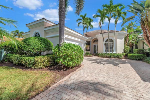Villa D Este, 7910 Villa D Este Way, Delray Beach, Florida 33446, image 1