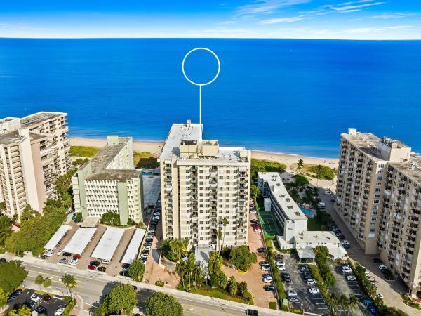 Ocean Place, 1900 S Ocean Blvd #5k, Lauderdale By The Sea, Florida 33062, image 1