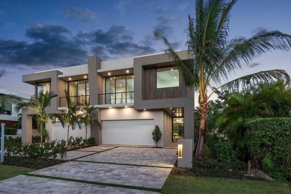Oceanside Modern, 140 NE Wavecrest Way, Boca Raton, Florida 33432, image 1