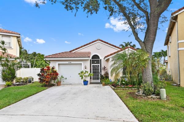 The Greens At Winston Trails, 6798 Green Island Ter, Lake Worth Beach, Florida 33463, image 1