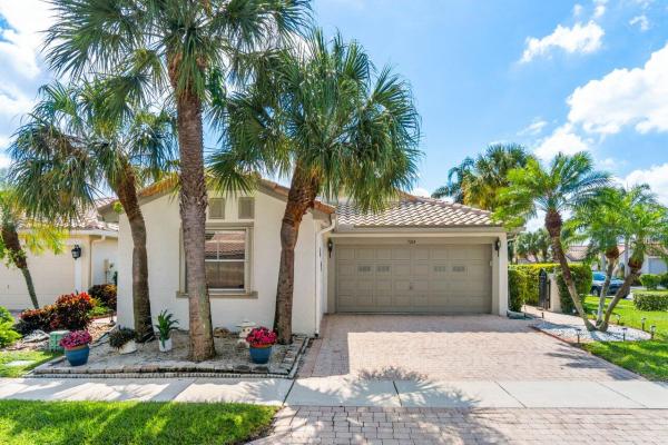 Wedgewood At The Cascades, 7216 Whitfield Ave, Boynton Beach, Florida 33437, image 1