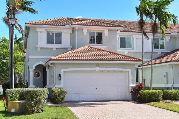 Thousand Oaks, 2171 Oakmont Dr, Riviera Beach, Florida 33404, image 1
