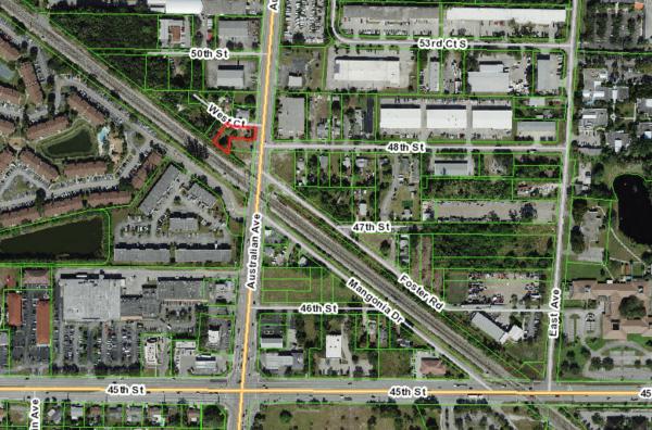 West Court, 4811 N Australian Ave, Mangonia Park, Florida 33407, image 1