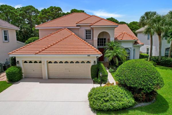 The Sanctuary, 181 Satinwood Ln, Palm Beach Gardens, Florida 33410, image 1