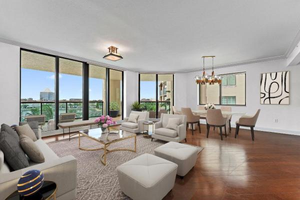 The Landmark At The Gardens, 3620 Gardens Pkwy #403B, Palm Beach Gardens, Florida 33410, image 2