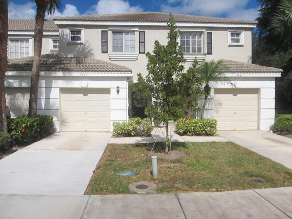 Palmbrooke Townhomes, 4645 Palmbrooke Cir, West Palm Beach, Florida 33417, image 1