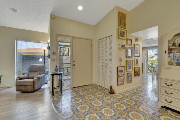 Palm Greens At Villa Del Ray, 13843 Via Aurora #B, Delray Beach, Florida 33484, image 1