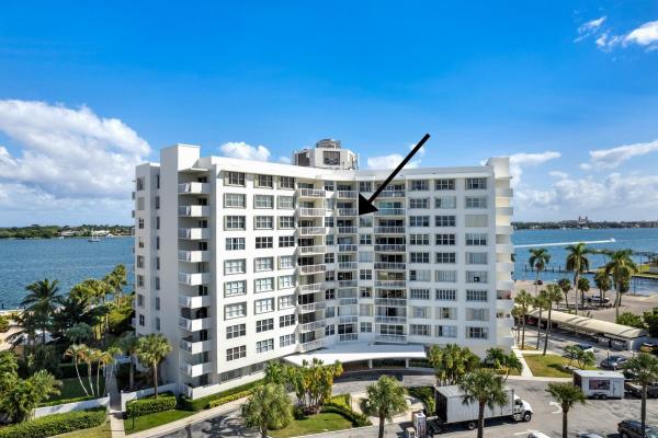 Portofino North, 2600 N Flagler Dr #813, West Palm Beach, Florida 33407, image 1